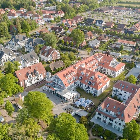 Baltischer Hof Apartment 54 Boltenhagen  Bagian luar foto