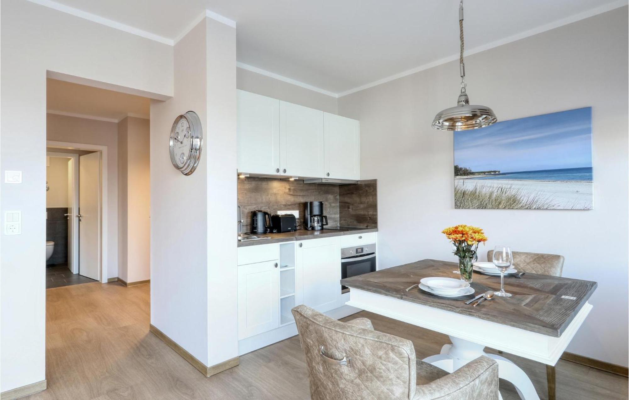 Baltischer Hof Apartment 54 Boltenhagen  Bagian luar foto