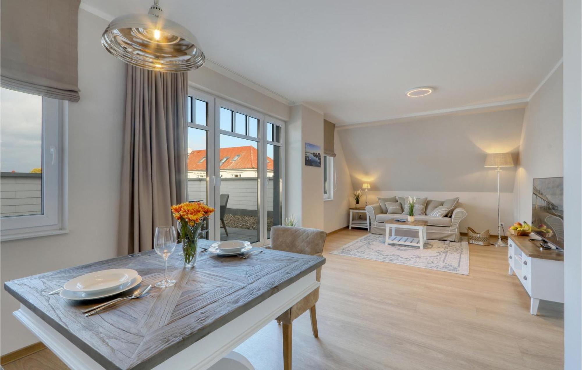 Baltischer Hof Apartment 54 Boltenhagen  Bagian luar foto
