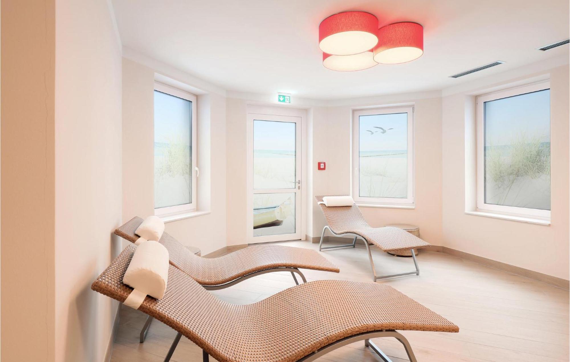 Baltischer Hof Apartment 54 Boltenhagen  Bagian luar foto