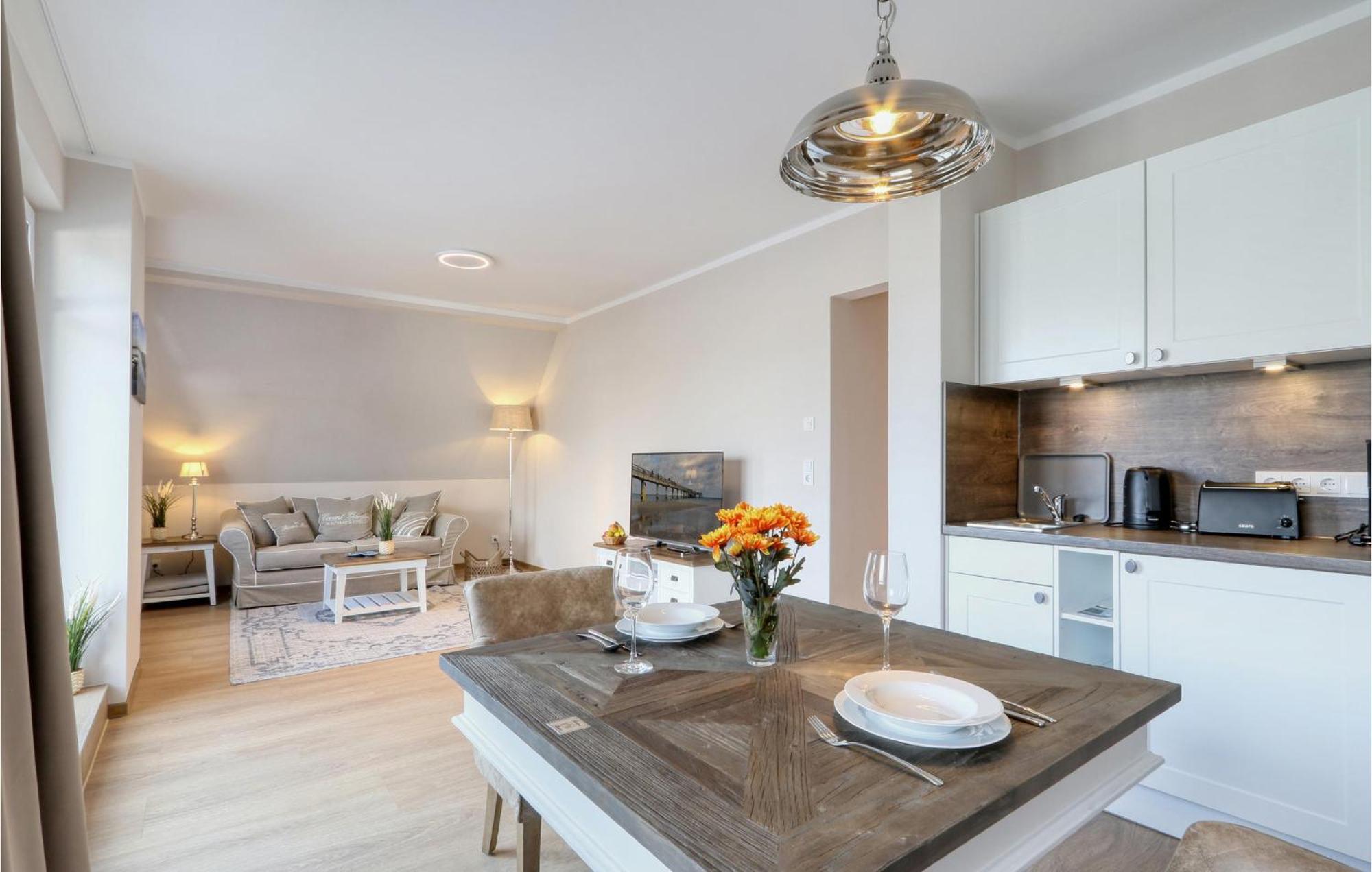 Baltischer Hof Apartment 54 Boltenhagen  Bagian luar foto