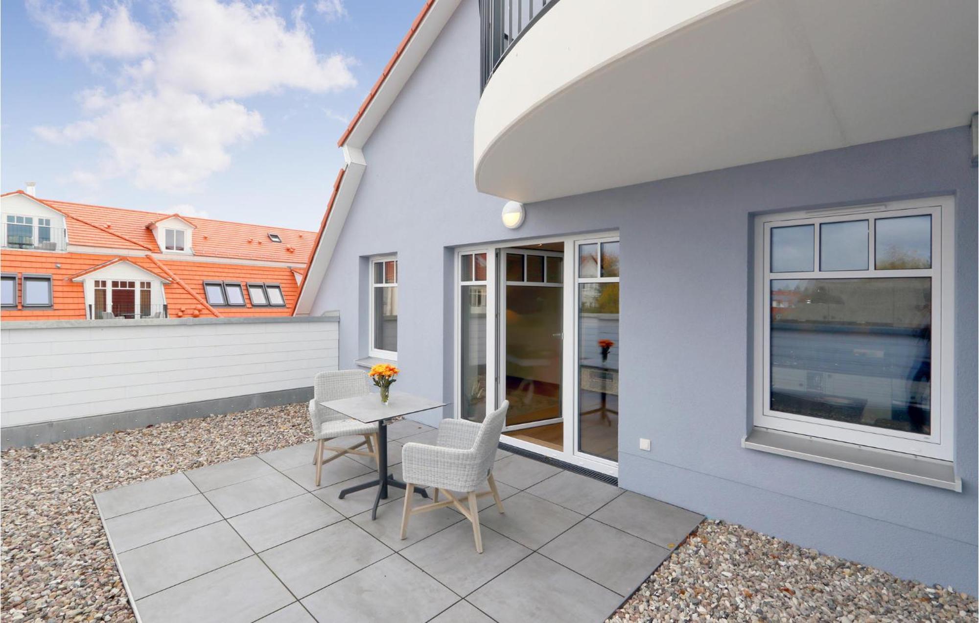 Baltischer Hof Apartment 54 Boltenhagen  Bagian luar foto